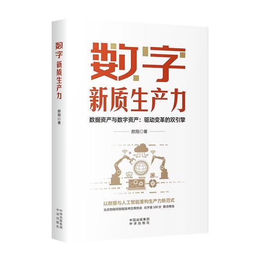 数字新质生产力 商品图0