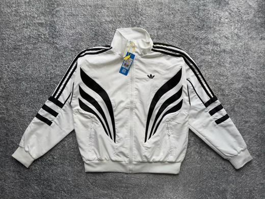 明星同款AD复古火焰夹克外套男女同款 商品图12