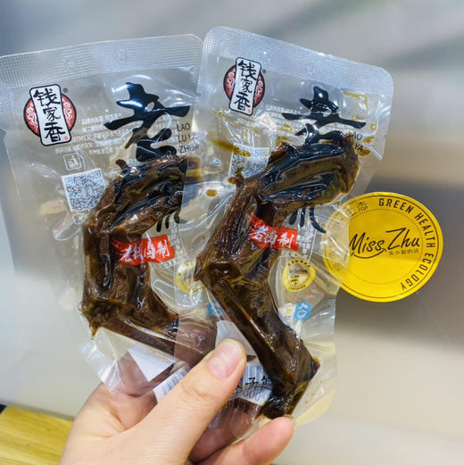 老卤鸭爪 商品图0