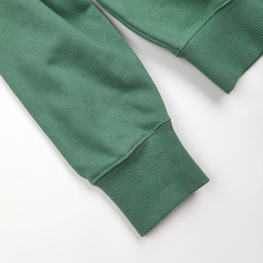 ROMI STUDIO“美式复古”纯棉印花插肩袖宽松套头卫衣RWDSS62574 商品图3