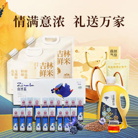吉韵臻享吉林好礼组合套餐JL