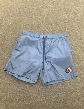 男款抽绳短裤la018