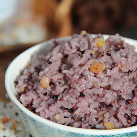 【*易熟美味更营养】21种谷物0浸泡快熟杂粮米 2.5kgJL 商品图2