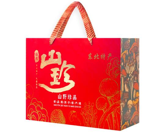 【高校专属&全场满99包邮】长白山菌菇大礼包（B款）(8种菌菇）JL 商品图0