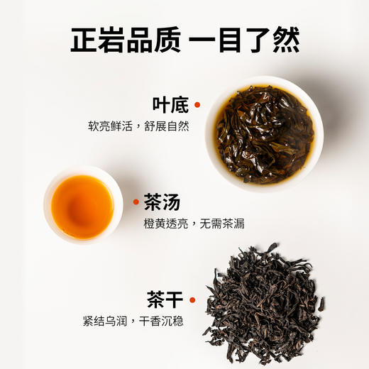 【窠岩氏】06虎啸岩肉桂80g 商品图4