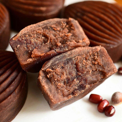 胶娘娘黄油绿豆糕/红豆芡实糕 160g/盒（20g*8只） 商品图8