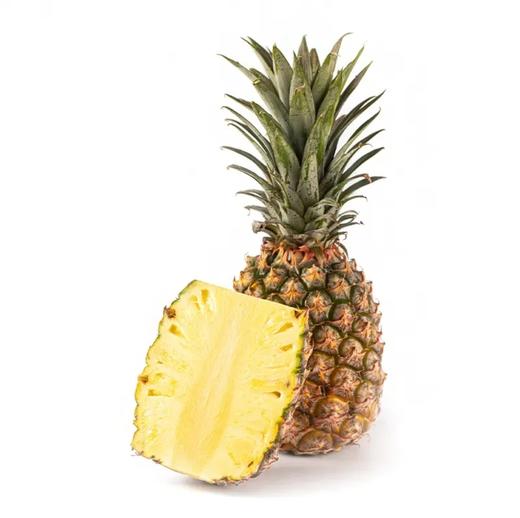 称重 海南金钻凤梨500g 商品图0