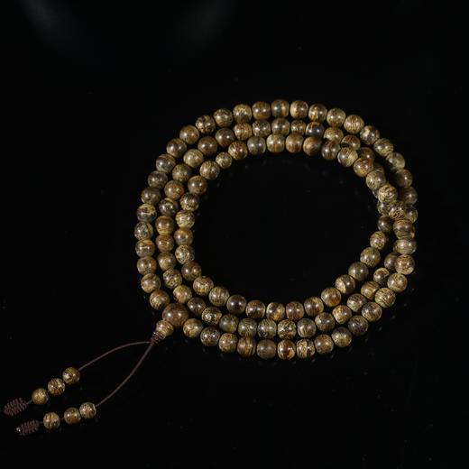BC.NF3.30-9  达拉干9分沉念珠,6.59mm,15.67g 商品图0