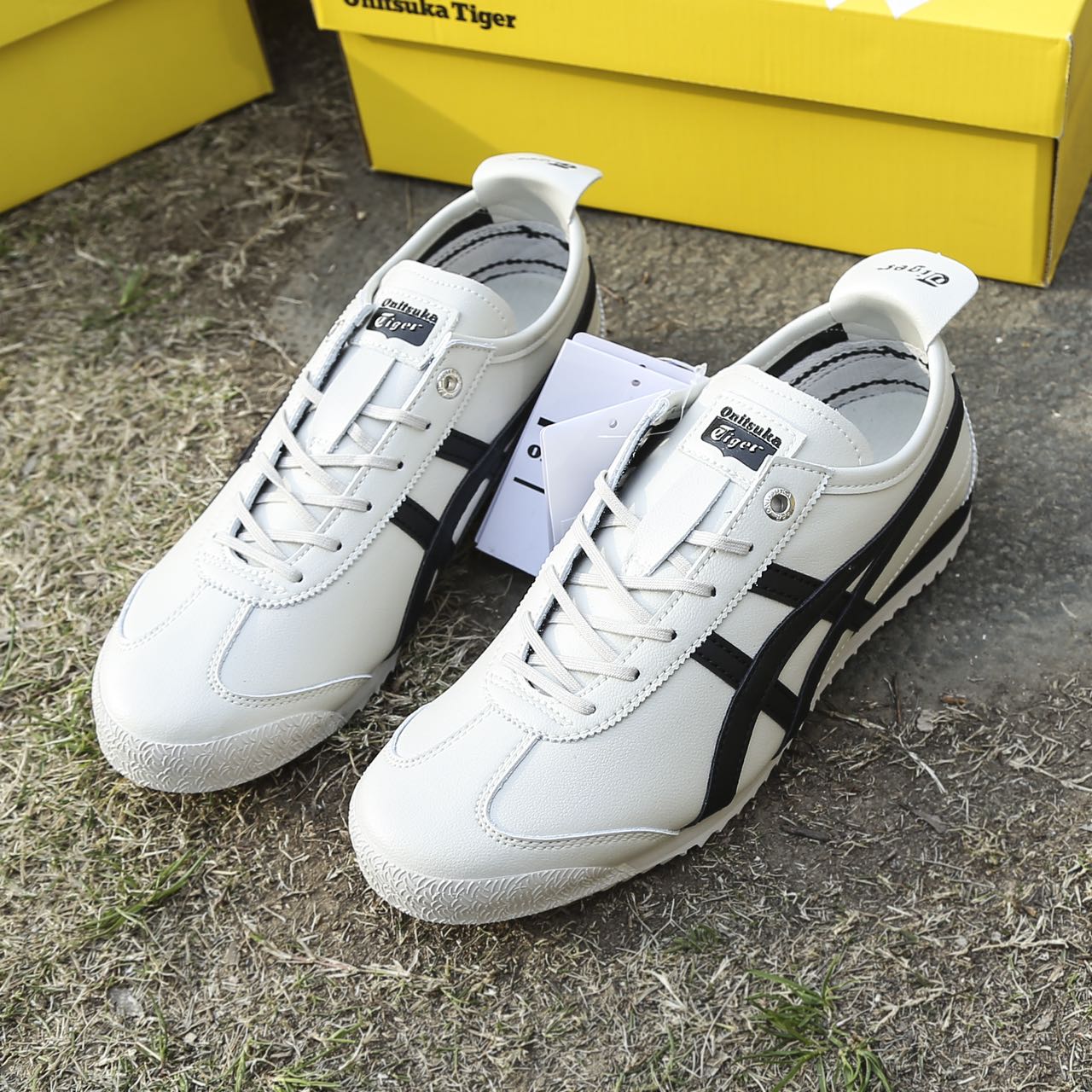 严选 | 鬼塚虎MEXICO 66 SD休闲德训鞋 36-44码 男女情侣款 多种颜色可选