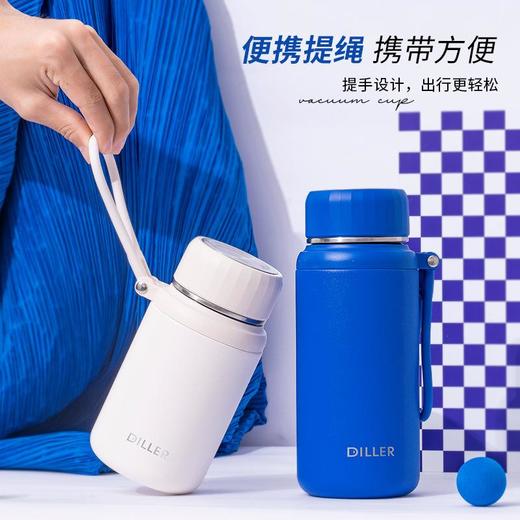 保温杯带茶隔便携316不锈钢水壶大容量茶水分离泡茶杯 商品图2