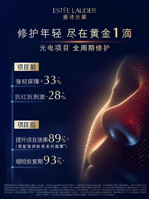 【专柜版】雅诗兰黛小棕瓶精华 商品图2