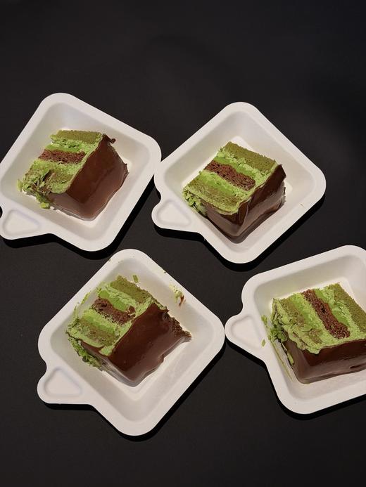 抹茶巧克力COCO 四 寸【到店自提】 商品图1