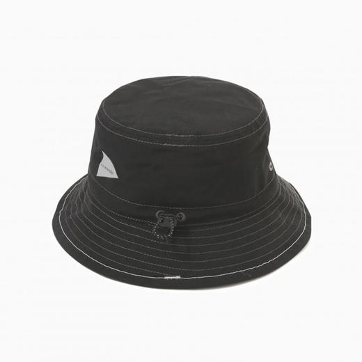 and wander PE/CO hat 专业防水面料户外渔夫帽 盆帽 商品图0