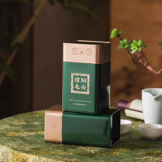 3.5元一个/一箱180个 深山【信阳毛尖 中长方】 商品图1