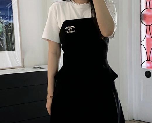 小香链条双c胸针 (XTY) 商品图4