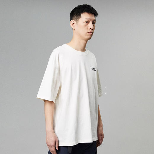 Dickies男女同款短袖T恤2025夏季新款后背卡通印花圆领宽松半袖 商品图8