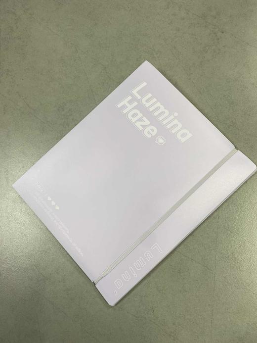 博酷Lumina系列8入活页文件册 商品图5