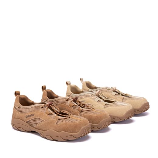 【澳洲品牌】EVERAU春夏新款时尚休闲系带凉鞋女鞋EA5064 商品图0