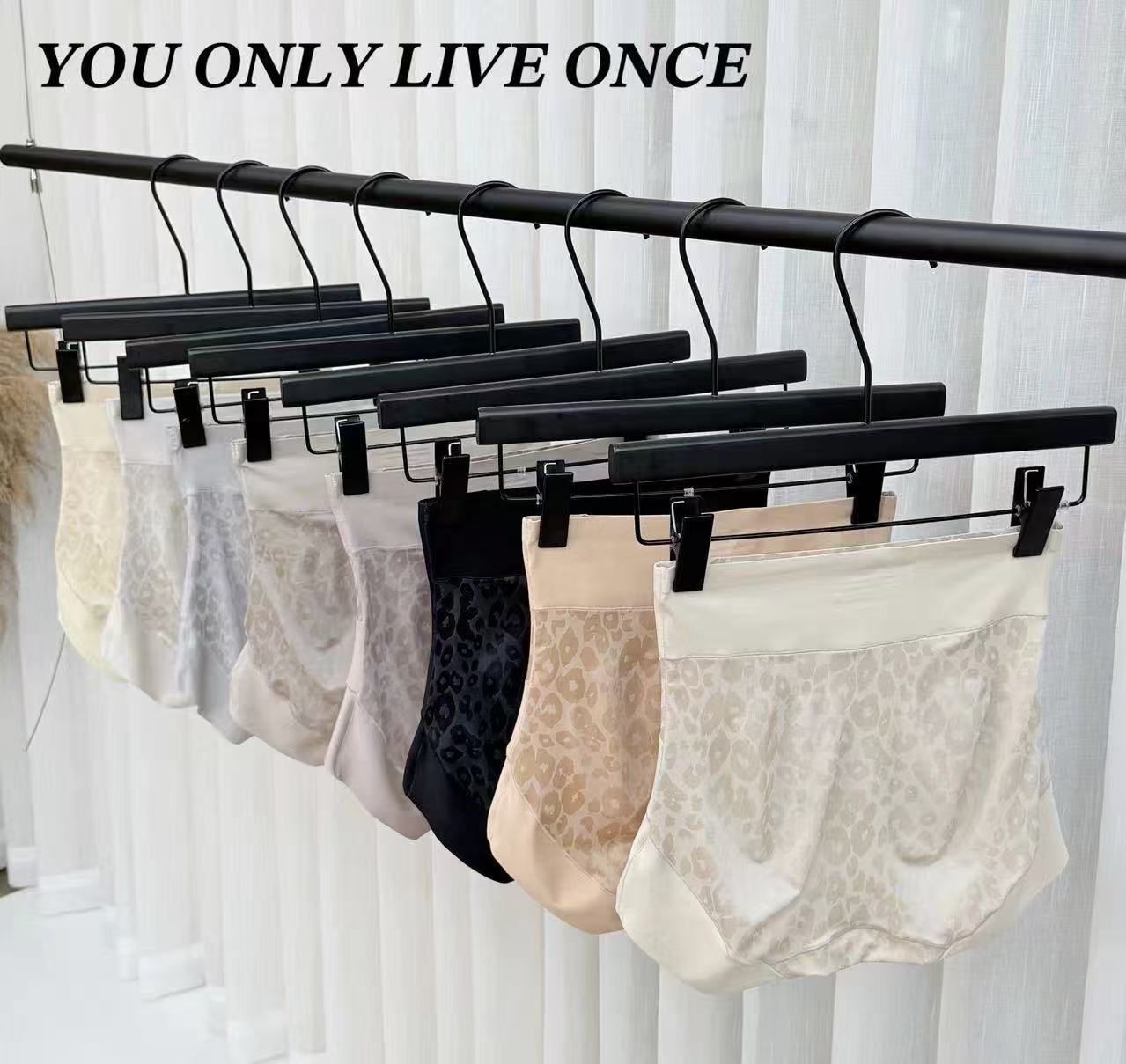 （69元2条）女生衣橱必备无痕收腹提臀裤1296040