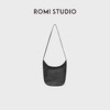 ROMI STUDIO 首饰袋 整张羊皮革极简竖款单肩包斜挎包RWDLP32415 商品缩略图1