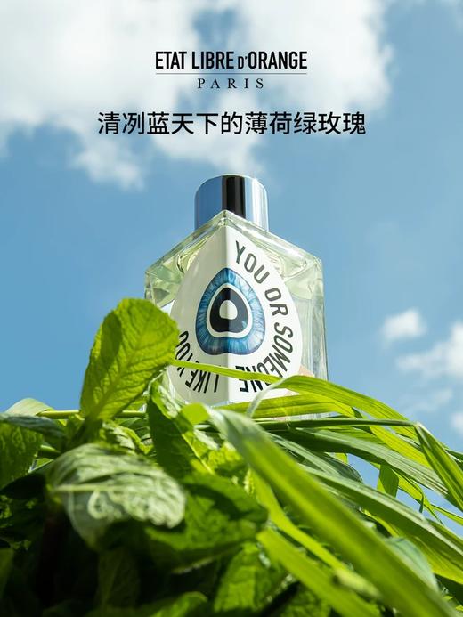 解放橘郡赫曼如影你或像你的人100ml香水 商品图0