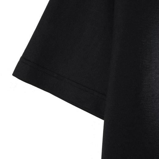 SDSA男装2026新款高贵轻奢简约卡通印花圆领短袖T恤百搭宽松上衣 商品图3