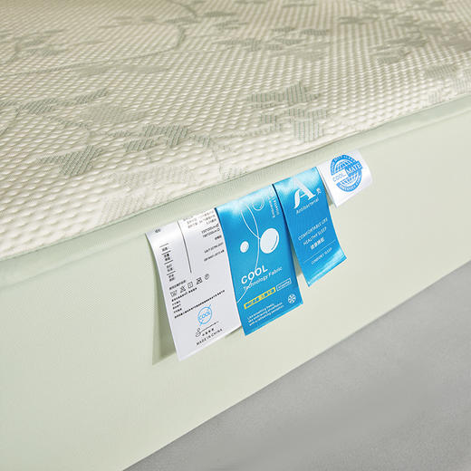 【新升级PE小冰块凉席 】全新黑科技凉感技术 清凉一夏 凉而不冰  带来不一样的睡眠新体验 枕套需要单独拍 商品图7