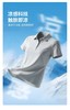 【直发】LONDONFOG 女士POLO领净色短袖T恤﹣DLSKTW26A501 商品缩略图0