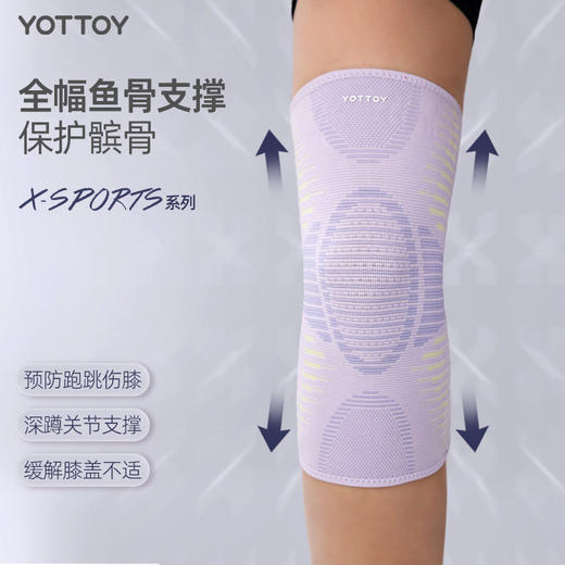 🎁清仓秒杀❗️49.9🉐YOTTOY运动护膝 商品图1