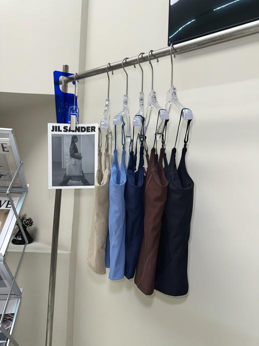 点此购买 lulu露露Align女士及腰吊带一体式文胸运动背心 my 343946 商品图7