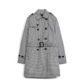 【直发】LONDON FOG/伦敦雾 新品女士中长款风衣﹣LS15WF609