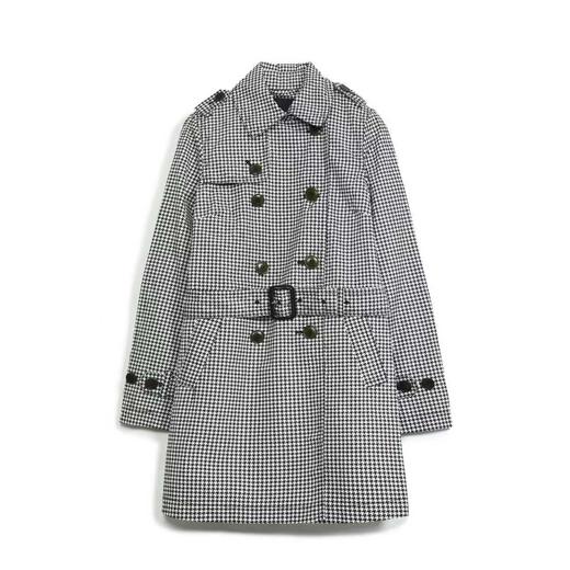 【直发】LONDON FOG/伦敦雾 新品女士中长款风衣﹣LS15WF609 商品图0