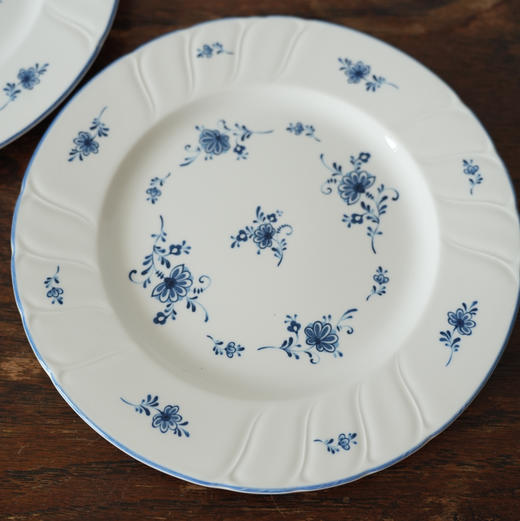 日本Noritake唐草纹餐盘 商品图3