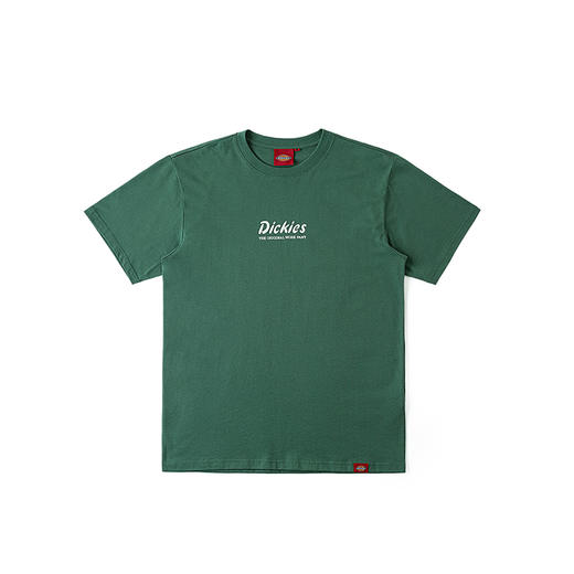 Dickies短袖t恤男女同款美式复古印花圆领宽松休闲半袖上衣DK0A87MH 商品图6