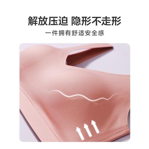 【特价】3楼爱慕 NONOBRA背心式文胸AM176142 商品图1