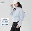纳趣户外防晒衣时尚阔版设计款UPF50+防紫外线皮肤风衣 商品缩略图1