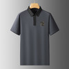 【DPF】大依优型大码男装夏季翻领POLO衫短袖商务休闲棉质上衣短袖 商品缩略图3