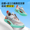 【私域团购】基诺浦机能鞋中童鞋夏驭风+系列跑鞋GZ891 商品缩略图6