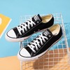 【店庆提前购】【8.5折】7楼CONVERSE匡威 All Star经典款黑色低帮帆布鞋101001 吊牌价399元  现价339 商品缩略图0