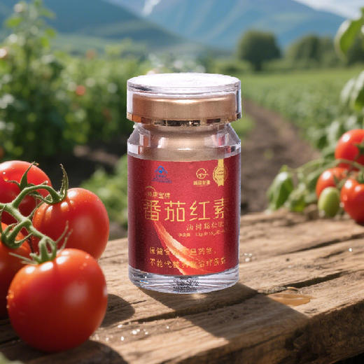 西域果宝·番茄红素油树脂软胶囊礼盒60粒*2瓶 商品图1