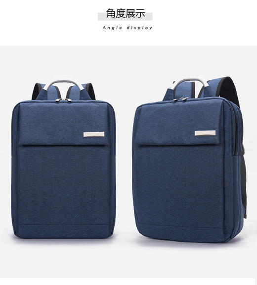 形象派 休闲双肩背包xxp-3111 商品图4