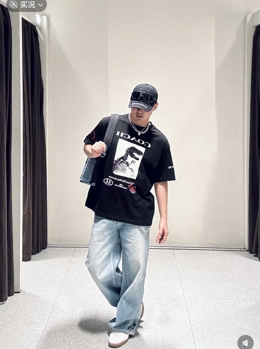 一店k （奥莱订单 带磁条！）新款大合集！啊啊啊 牛仔系列终于可以安排了！！春夏T恤合集第二弹！全部都是新款 基础版型不挑人 还有牛仔外套/牛仔裤可选！ 商品图8