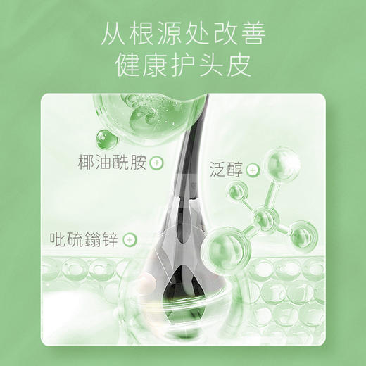 【植萃系列！盈润护养洗发露】植优集去屑洗发水 持久留香水沐浴露洗头膏护发素植萃 商品图1