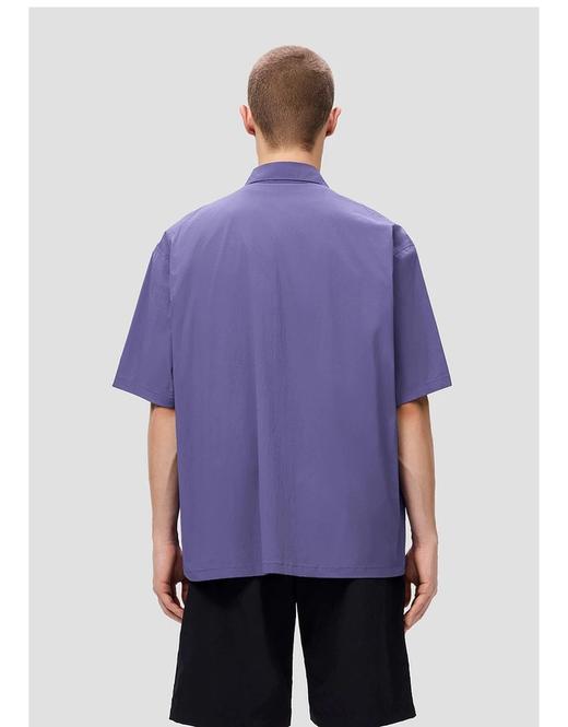 代工单！𝐝𝐬𝐭最新款男士衬衫短袖 商品图5