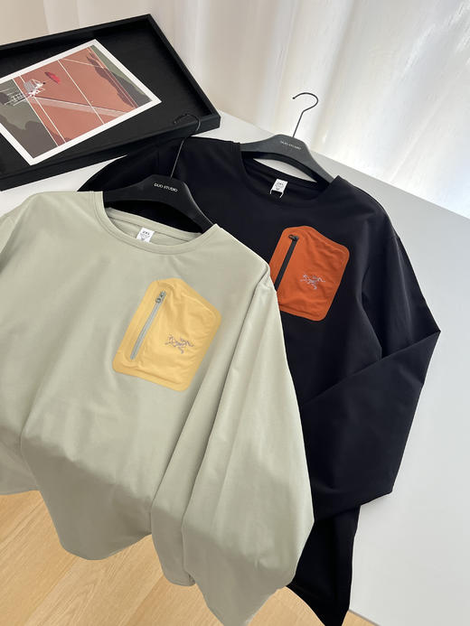 始*鸟家男士速干软料T恤 商品图7