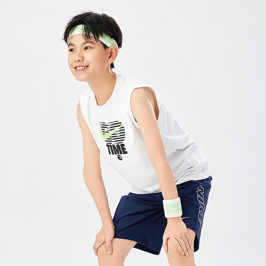 NIKE 3BRAND 夏 大童小童 背心 RWN-MT-1880 商品图4