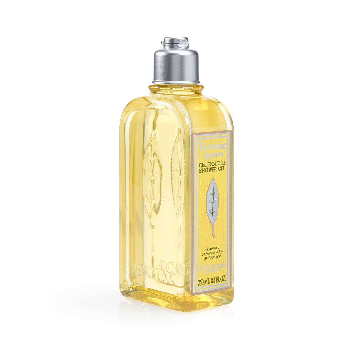 3253581766989 欧舒丹L'OCCITANE 欧舒丹果漾马鞭草沐浴露250ml（马鞭草）