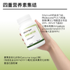 姜黄素胆碱二氢杨梅素奶蓟草转氨酶肝片原装进口胶囊60粒 NATURESPAN倍能适 商品缩略图1