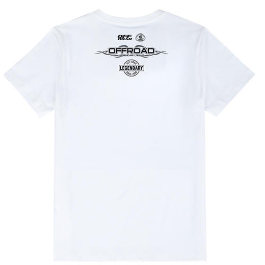 自由基地越野文化夏原创设计季新款短袖T恤衫26队服定制logo汗衫 NMT-2239 商品图5