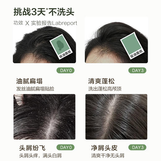 【八十八倉甄选】柏缇平衡控油蓬松洗发露515ml 商品图3